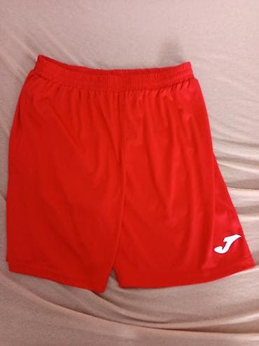 Bermude i šortsevi Joma, bоја - Crvena na lalafo.rs — 1 Bermude i šortsevi Joma, bоја - Crvena — 1