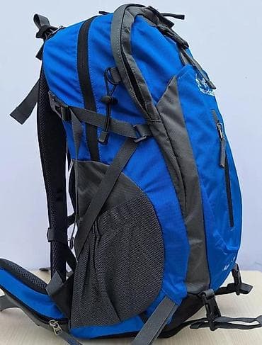 Sports & Leisure: Univerzalni ranac marke Senterlan, model Adventure 40L, idealan je za at lalafo.rs — 3 Sports & Leisure: Univerzalni ranac marke Senterlan, model Adventure 40L, idealan je za — 3
