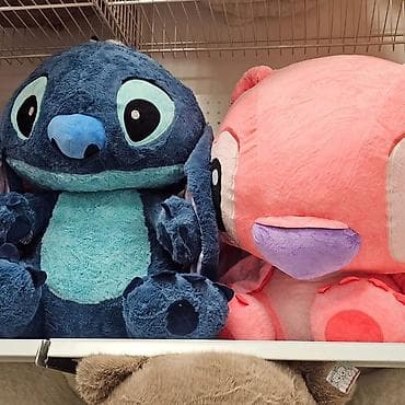 Velika plišana igračka Szitch i Angel Plišana igračka Stitch iz na lalafo.rs — 4 Velika plišana igračka Szitch i Angel Plišana igračka Stitch iz — 4