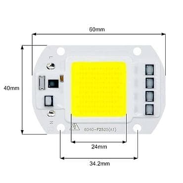 Led Reflektori Oprema delovi bez trafoa 10-20-30-50-100w at lalafo.rs Led Reflektori Oprema delovi bez trafoa 10-20-30-50-100w