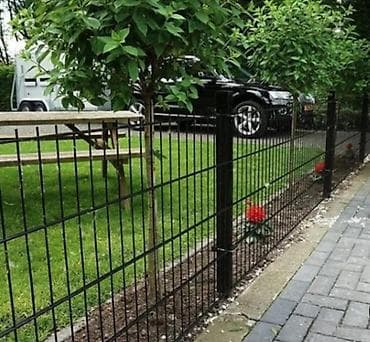 🔲 PANELNA OGRADA 2D 123x250 6/5/6 mm – AKCIJA 📍 Fence System doo – na lalafo.rs — 1 🔲 PANELNA OGRADA 2D 123x250 6/5/6 mm – AKCIJA 📍 Fence System doo – — 1