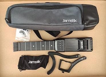 Sport & Hobby: JAMSTIK GT SMART GUITAR MIDI | Slanje po dogovoru ili lično at lalafo.rs — 2 Sport & Hobby: JAMSTIK GT SMART GUITAR MIDI | Slanje po dogovoru ili lično — 2