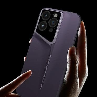 Futrola ELEGANCY za iPhone 16 Pro Max (6.9) ljubicasta (GKK case). Uz na lalafo.rs — 5 Futrola ELEGANCY za iPhone 16 Pro Max (6.9) ljubicasta (GKK case). Uz — 5