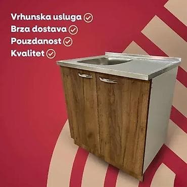 🍽 SUDOPERA - KUHINJSKI ELEMENT 1 🍽 🔹 Mogućnost izrade sudopere po na lalafo.rs — 2 🍽 SUDOPERA - KUHINJSKI ELEMENT 1 🍽 🔹 Mogućnost izrade sudopere po — 2