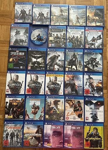 Tražiš kvalitetne PS igrice po dobrim cenama? Kod nas imaš nove i na lalafo.rs — 8 Tražiš kvalitetne PS igrice po dobrim cenama? Kod nas imaš nove i — 8