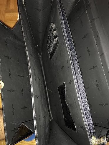 Aligator kozna torba sa šifrom 100% kroko koza TOP NOVA Sirina na lalafo.rs — 8 Aligator kozna torba sa šifrom 100% kroko koza TOP NOVA Sirina — 8