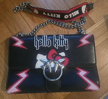 PINKO torbica Love Hello Kitty Rock. Kolaboracija sa Hello Kitty at lalafo.rs — 10 PINKO torbica Love Hello Kitty Rock. Kolaboracija sa Hello Kitty — 10