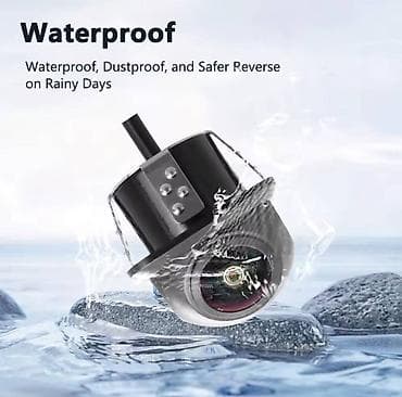 Rikverc auto kamera kvalitetna 1080P Rikverc širokougaona kamera za na lalafo.rs — 4 Rikverc auto kamera kvalitetna 1080P Rikverc širokougaona kamera za — 4