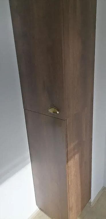 Cipelarnik 23 Materijal: Univer debljine 18 mm u belom dekoru. Tamni na lalafo.rs — 7 Cipelarnik 23 Materijal: Univer debljine 18 mm u belom dekoru. Tamni — 7