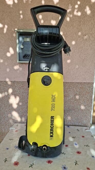 Kärcher 720 MX – visokopritisni perač - Model: 720 MX (serija sa na lalafo.rs Kärcher 720 MX – visokopritisni perač - Model: 720 MX (serija sa