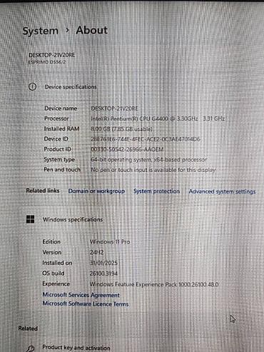 FUJITSU ESPRIMO D556/E85+ Desktop sa sledećim karakteristikam: intel na lalafo.rs — 4 FUJITSU ESPRIMO D556/E85+ Desktop sa sledećim karakteristikam: intel — 4