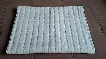 Beli prekrivač fleker 70x200cm, nov! Fleker je nov, nekorišćen, bez i na lalafo.rs — 5 Beli prekrivač fleker 70x200cm, nov! Fleker je nov, nekorišćen, bez i — 5