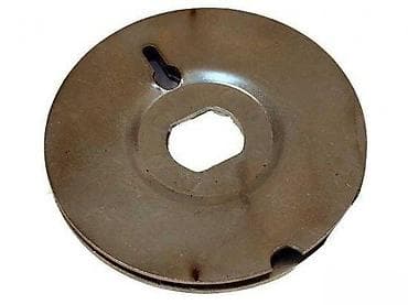 Čelična zupčasta komanda sajle gasa (kolut/remenica) za trimere i na lalafo.rs Čelična zupčasta komanda sajle gasa (kolut/remenica) za trimere i