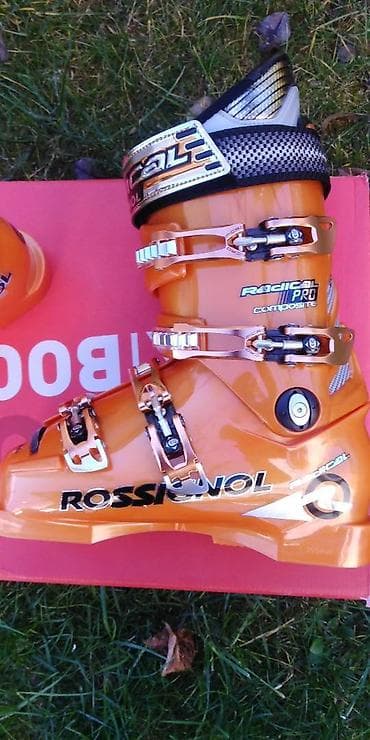 Rossignol Radical PRO Composite br39 Pancerice NOVO Rossignol at lalafo.rs — 8 Rossignol Radical PRO Composite br39 Pancerice NOVO Rossignol — 8