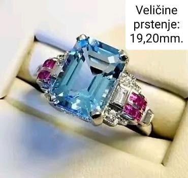 PRELEPE KVALITETNE POSREBRENE RAZNOVRSNE PRSTENJE SA CIRKONIMA,SA na lalafo.rs — 8 PRELEPE KVALITETNE POSREBRENE RAZNOVRSNE PRSTENJE SA CIRKONIMA,SA — 8
