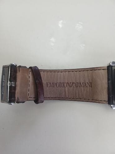 Emporio Armani muški ručni sat – AR-1802 (navedeno na poleđini) - na lalafo.rs — 5 Emporio Armani muški ručni sat – AR-1802 (navedeno na poleđini) - — 5