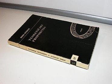Teoretičari proporcija Đorđe Petrovićvuk karadžić 1967broširan povez na lalafo.rs Teoretičari proporcija Đorđe Petrovićvuk karadžić 1967broširan povez
