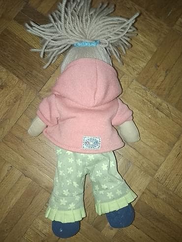 Platnene lutke – set od 3 komada - Ručno šivene platnene lutke sa na lalafo.rs — 7 Platnene lutke – set od 3 komada - Ručno šivene platnene lutke sa — 7