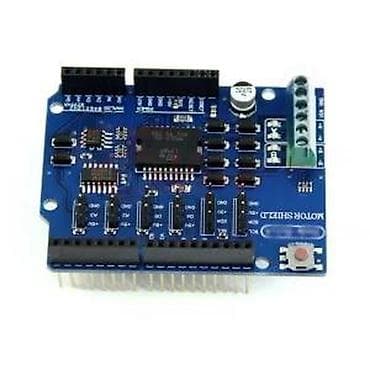 Electronics: ARDUINO L298P R3 DC MOTOR DRIVER SHIELD UNO 2560 | Ovaj shield je at lalafo.rs — 5 Electronics: ARDUINO L298P R3 DC MOTOR DRIVER SHIELD UNO 2560 | Ovaj shield je — 5