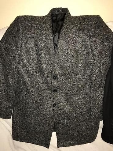 Original GIOVANNI FABRINI Luxury kaputić / 2 kom. NOV Sivi je 100% na lalafo.rs — 2 Original GIOVANNI FABRINI Luxury kaputić / 2 kom. NOV Sivi je 100% — 2