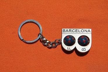 F C Barcelona - rotirajuće lopte privezak. ORIGINAL F C Barcelona - na lalafo.rs F C Barcelona - rotirajuće lopte privezak. ORIGINAL F C Barcelona -