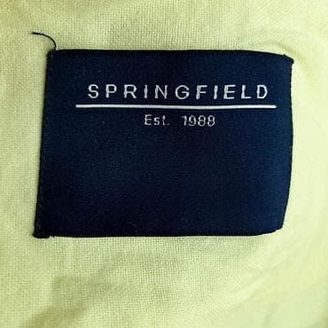 Košulja Springfield, bоја - Bela na lalafo.rs — 6 Košulja Springfield, bоја - Bela — 6