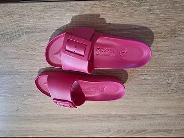Papuče 38, bоја - Roze na lalafo.rs — 8 Papuče 38, bоја - Roze — 8
