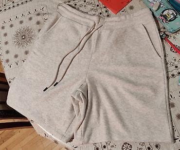 Homesuits: Shorts, S, Asos, color - Beige, Cotton at lalafo.rs — 1 Homesuits: Shorts, S, Asos, color - Beige, Cotton — 1