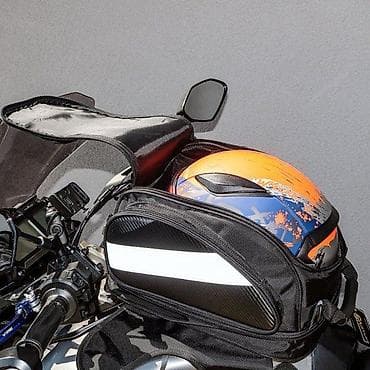 Travel suitcases and bags: Torba za rezervoar motocikla sa magnetnim pričvršćivanjem - Tip: Tank at lalafo.rs — 5 Travel suitcases and bags: Torba za rezervoar motocikla sa magnetnim pričvršćivanjem - Tip: Tank — 5