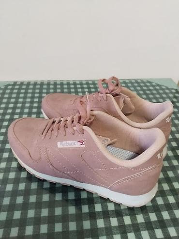 Ženske patike – puder roze - Model: plitke patike sa pertlama - Boja na lalafo.rs — 5 Ženske patike – puder roze - Model: plitke patike sa pertlama - Boja — 5