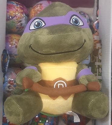 Nidza kornjace novo plisane igracke akcija cene nisu fiksne, odredite na lalafo.rs — 9 Nidza kornjace novo plisane igracke akcija cene nisu fiksne, odredite — 9