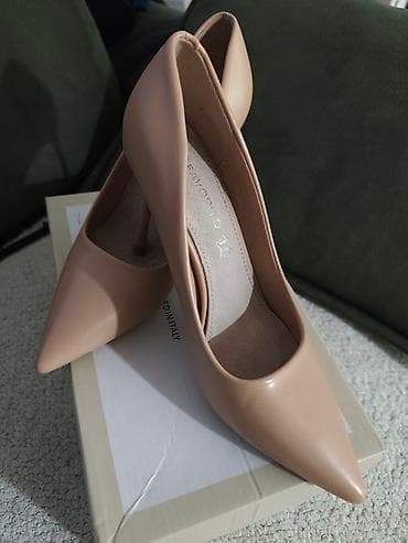 Elegantne ženske salonke – Favorito, Designed in Italy. - Model at lalafo.rs — 1 Elegantne ženske salonke – Favorito, Designed in Italy. - Model — 1