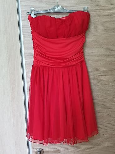 Korset haljina sa korpicama na grudima i silikonskom trakom sa na lalafo.rs — 1 Korset haljina sa korpicama na grudima i silikonskom trakom sa — 1