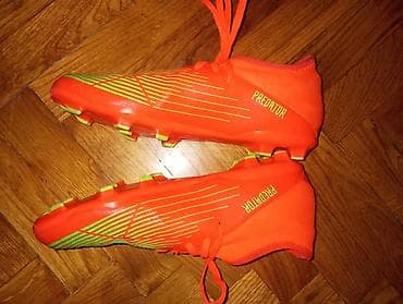 Addidas original kopacke,par puta nosene. Broj 38 na lalafo.rs — 1 Addidas original kopacke,par puta nosene. Broj 38 — 1