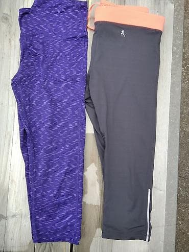 Helanke vel. S u super stanju. Oba para za 1000 din at lalafo.rs Helanke vel. S u super stanju. Oba para za 1000 din