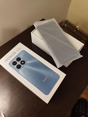 Honor X8a
Za sve informacije, pozvati na lalafo.rs — 6 Honor X8a
Za sve informacije, pozvati — 6