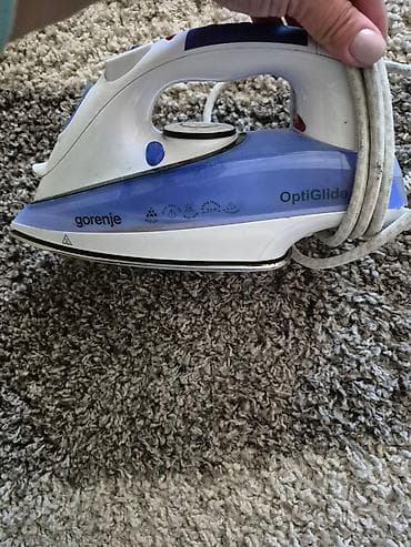 Irons: Gorenje pegla. ispravna,potrebo ploca da se ocisti at lalafo.rs — 2 Irons: Gorenje pegla. ispravna,potrebo ploca da se ocisti — 2