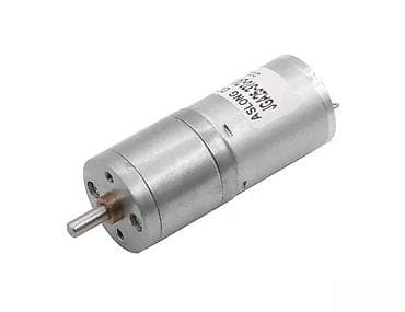Electric Motors: DC motor sa reduktorom – 12V, 10 o/min Opis: - Kompaktan metalni DC at lalafo.rs — 1 Electric Motors: DC motor sa reduktorom – 12V, 10 o/min Opis: - Kompaktan metalni DC — 1