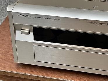 Yamaha DSP-AX1 – AV pojačalo (Natural Sound) - Kategorija na lalafo.rs — 3 Yamaha DSP-AX1 – AV pojačalo (Natural Sound) - Kategorija — 3