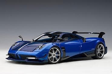 💙 Pagani Huayra BC – 2017 – Blu Francia / Carbon – 1:18 – Autoart na lalafo.rs — 1 💙 Pagani Huayra BC – 2017 – Blu Francia / Carbon – 1:18 – Autoart — 1