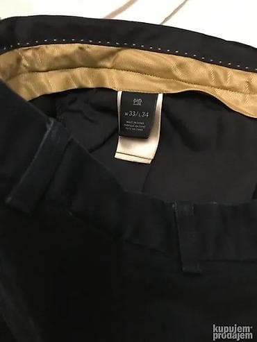 Original Skotch &Soda pantalone 33 98% cotton 2% elastin Polustruk na lalafo.rs — 10 Original Skotch &Soda pantalone 33 98% cotton 2% elastin Polustruk — 10