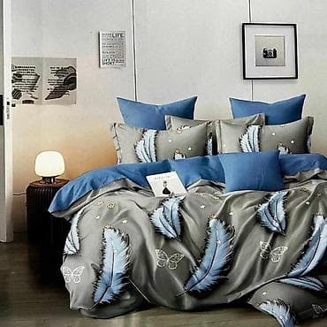 ✨ Dvobojna posteljina 💫 🔹 Visokokvalitetni materijali za maksimalnu na lalafo.rs — 4 ✨ Dvobojna posteljina 💫 🔹 Visokokvalitetni materijali za maksimalnu — 4