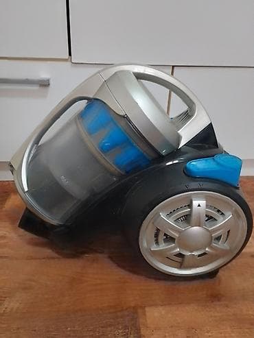 Usisivač bez kese – Dirt Devil, ciklonska tehnologija - Ciklonski at lalafo.rs — 4 Usisivač bez kese – Dirt Devil, ciklonska tehnologija - Ciklonski — 4