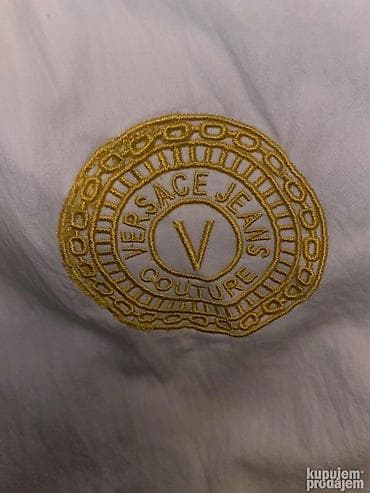 Košulja Versace, bоја - Bela na lalafo.rs — 3 Košulja Versace, bоја - Bela — 3