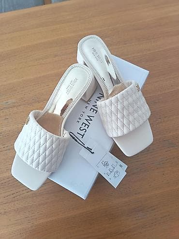 Nove Nine West elegantne papuče, savršeno udobne, idealne za svaku na lalafo.rs Nove Nine West elegantne papuče, savršeno udobne, idealne za svaku