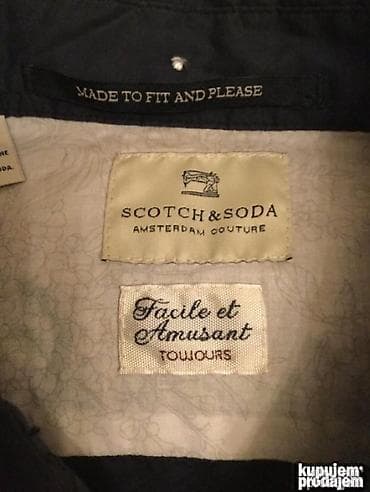 Original Scotch &soda kosulja l NOVA UKUCAJ NA GOOGLE - NAUM na lalafo.rs — 3 Original Scotch &soda kosulja l NOVA UKUCAJ NA GOOGLE - NAUM — 3
