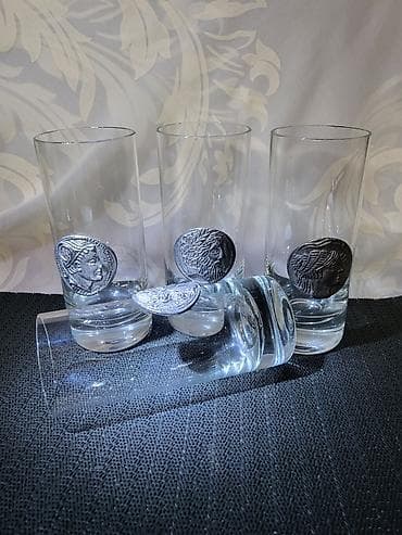 Antiques: Case duvano staklo Mundgeblasen Nemacka 80te.god. Nemacke univerzalne at lalafo.rs — 4 Antiques: Case duvano staklo Mundgeblasen Nemacka 80te.god. Nemacke univerzalne — 4