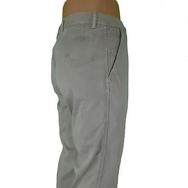 Trousers, Massimo Dutti, color - Grey at lalafo.rs — 2 Trousers, Massimo Dutti, color - Grey — 2