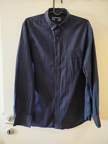 Shirt color - Blue at lalafo.rs — 1 Shirt color - Blue — 1