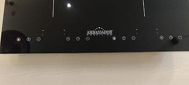 Indukcijska ploca prenosiva Ambassador profiline A-3006 Ploca je na lalafo.rs — 4 Indukcijska ploca prenosiva Ambassador profiline A-3006 Ploca je — 4